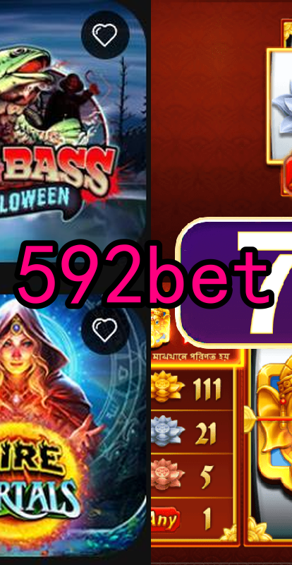592bet.Com - Caça-Níqueis Online Cassino